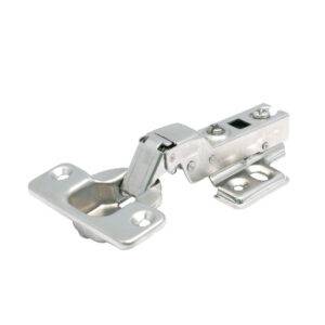 LBD35CP Bisagra curva bidimensional 35 mm, cierre suave Lock