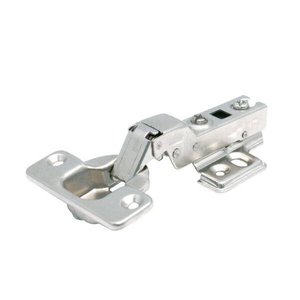LBD35CP Bisagra curva bidimensional 35 mm, cierre suave Lock