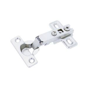 LBD35R Bisagra recta bidimensional 35 mm Lock