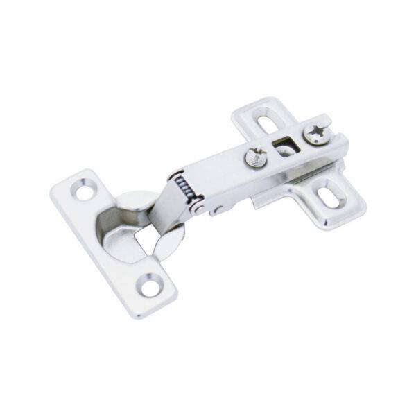 LBD35R Bisagra recta bidimensional 35 mm Lock