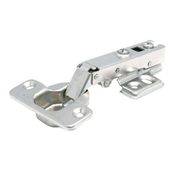 LBD35RP Bisagra recta bidimensional 35 mm, cierre suave Lock