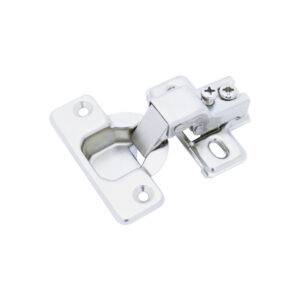 LBDM Bisagra marco frontal bidimensional 35 mm Lock