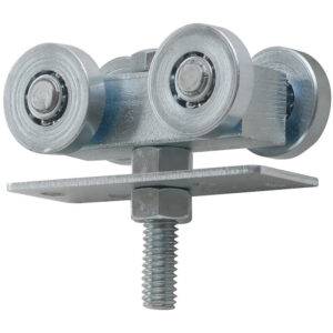 Carretilla para portón 300 kg Lock