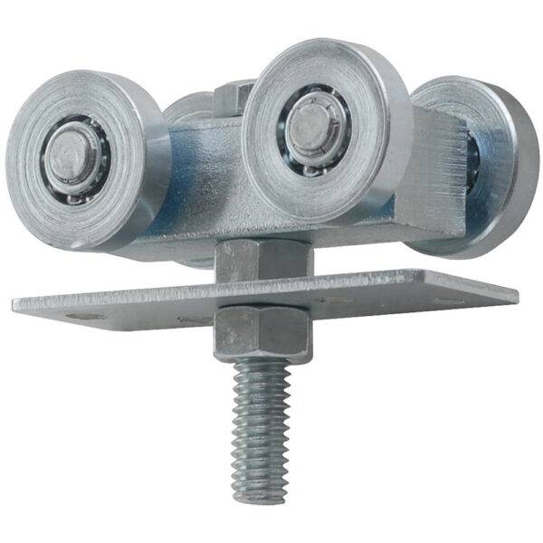 LCP300 Carretilla para portón 300 kg Lock