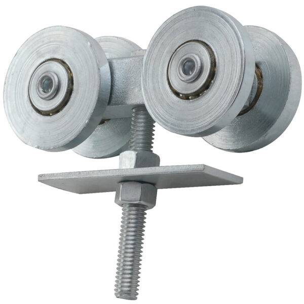 LCP500 Carretilla para portón 500 kg Lock