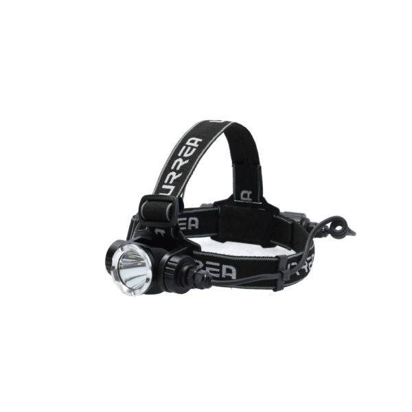 LCR100 Linterna de LED para cabeza recargable de 1,000 lm Urrea