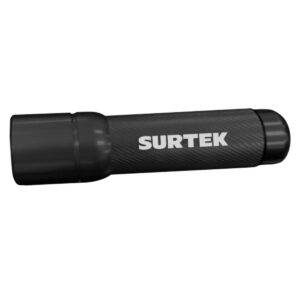 LIAL80 Linterna de LED cuerpo de aluminio a baterías de 80 lm Surtek