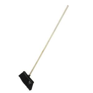 Escoba tipo abanico, 30 cm Foy