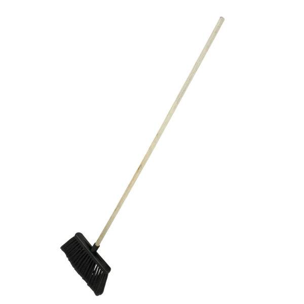 LIM04 Escoba tipo abanico, 30 cm Foy