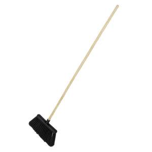 Escoba tipo cepillo grande, 37 cm Foy
