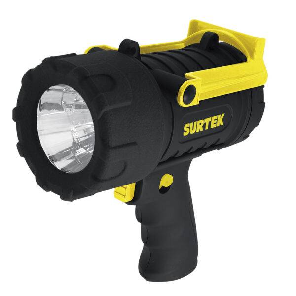 LIR38 Linterna de LED reflectora recargable de 380 lm Surtek