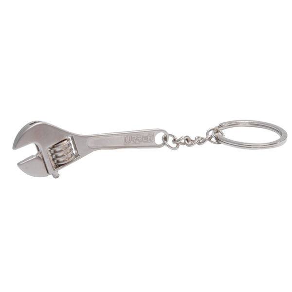 Llavero de mini llave ajustable Urrea