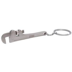 Llavero de mini llave Stillson Urrea