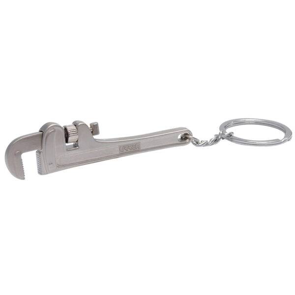 Llavero de mini llave Stillson Urrea