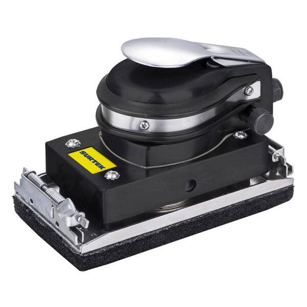 LNO512 Lijadora neumática orbital 1/2" de hoja 9,000RPM Surtek