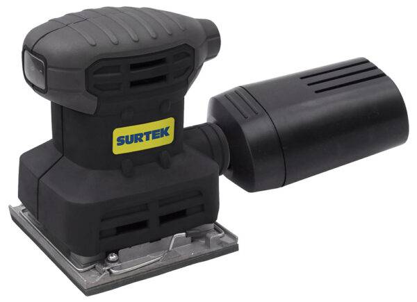 LO414A Lijadora orbital 1/4" 240 W 120 V, 13000 RPM Surtek