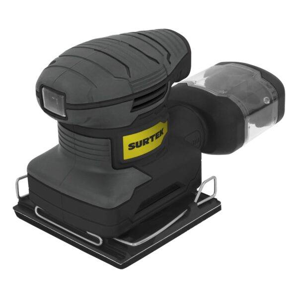 LO514 Lijadora orbital 1/4" 240 W 120 V, 13000 RPM Surtek