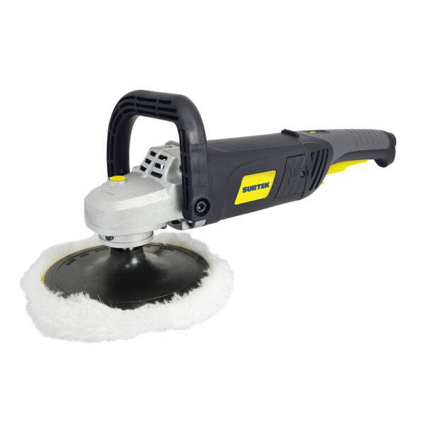 LP707 Pulidora angular 7" 1200 W 120 V, 0 - 3000 RPM Surtek