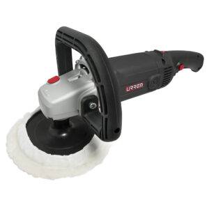 LP807B Pulidora angular 7" 1300 W 120 V, 900 - 3000 RPM Urrea