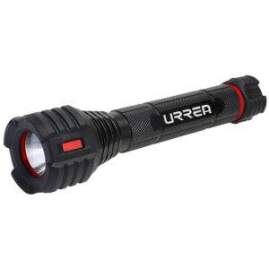 LPA10 Linterna de LED a prueba de agua anti-impacto a baterías 2 pilas "AA" de 100lm Urrea