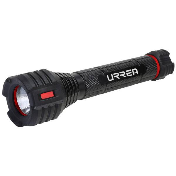 LPA10 Linterna de LED a prueba de agua anti-impacto a baterías 2 pilas "AA" de 100lm Urrea