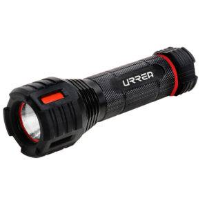 LPA20 Linterna de LED a prueba de agua anti-impacto a baterías 3 pilas "AAA" de 200 lm Urrea
