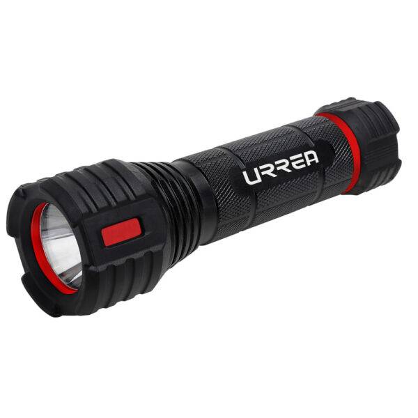 LPA35 Linterna de LED a prueba de agua anti-impacto a baterías 4 pilas "AAA" de 350 lm Urrea