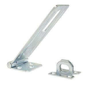 Portacandado 1-3/4" zincado Lock