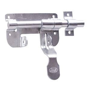 LPM130 Pasador tipo mouser para puerta, 13 cm Lock