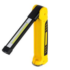 Linterna de LED para taller plegable recargable 300 lm Surtek