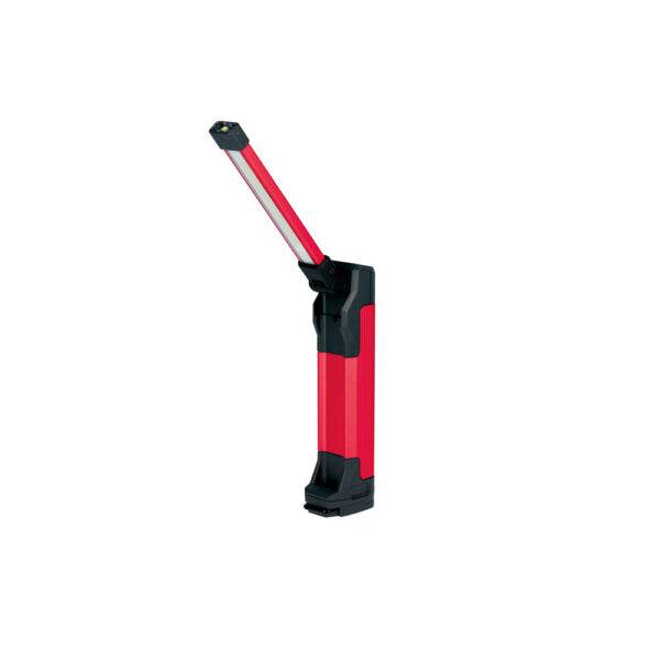 LTU18S Linterna de LED tipo Slim para taller plegable recargable de 180 lm Urrea