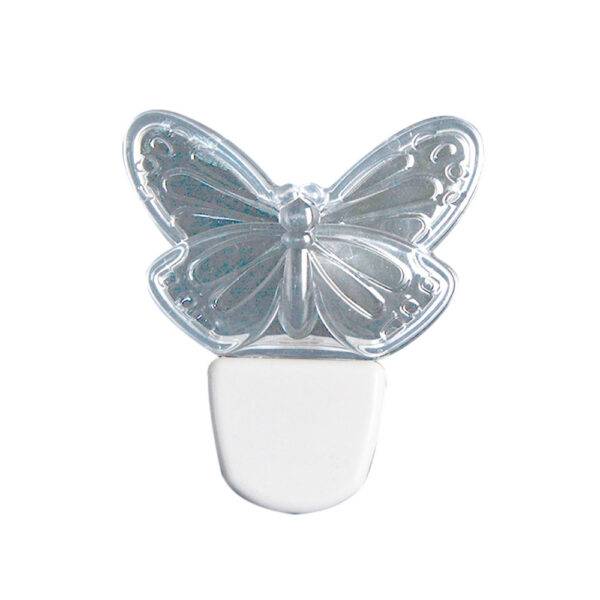 LUNL01 Lámpara decorativa de noche LED, mariposa 240 V Foy