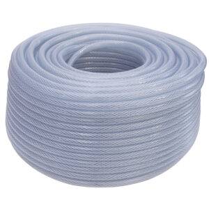 M14I100 Manguera industrial tramada en rollo 1/4" x 100 m Surtek