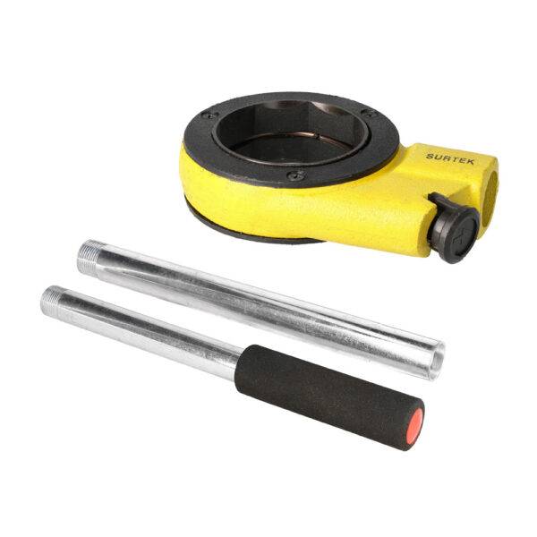 MAT02 Maneral para dados de tarraja de 1/4" a 1-1/4" Surtek