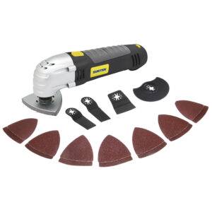 MH600 Juego combinado de herramienta multipropósitos 300 W, 20 piezas Surtek