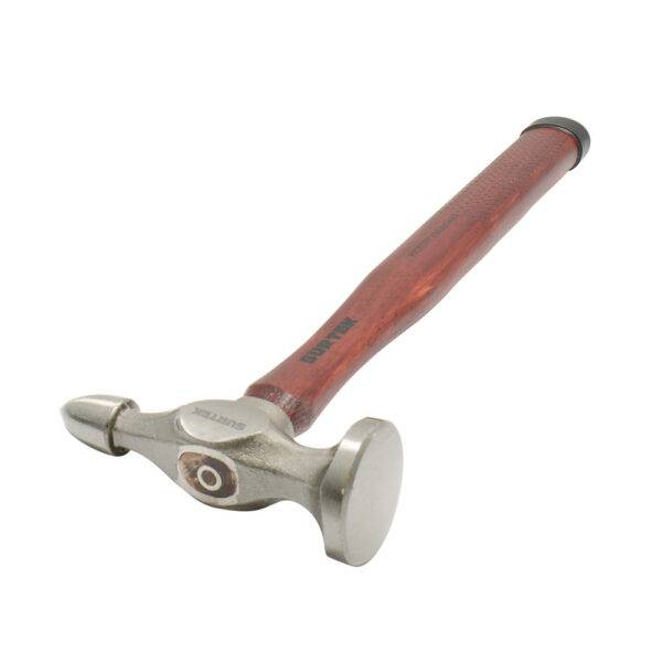 MHP3 Martillo laminero plana-corta con mango de madera de 13", 11 oz Surtek