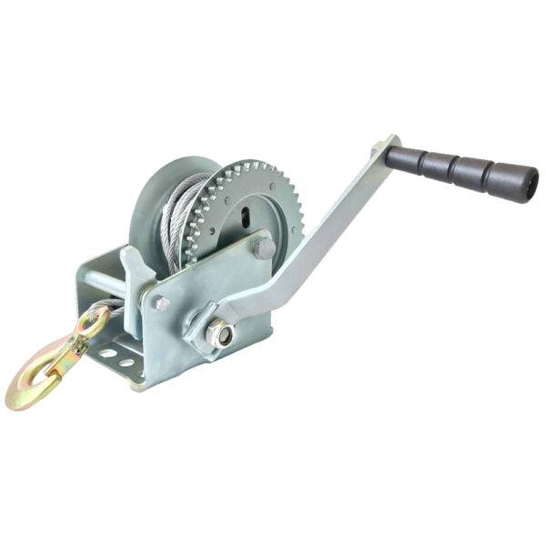 MMC2 Malacate con manivela con cable 650 kg Surtek