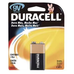 MN1604 Pila alcalina Duracell® "9V" Surtek