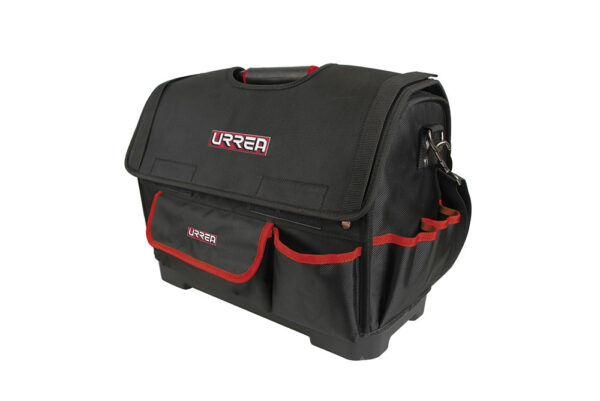 MP218 Maleta portaherramientas de poliéster 18" x 8" x 13" Urrea