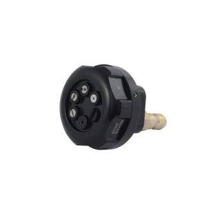 MPUNTA Punta para lanza multisalida 6 en 1 para hidrolavadora a gasolina HG840 y HG865 Urrea