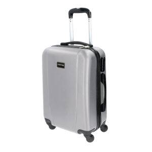 Maleta rígida para viaje 18" con ruedas giratorias Surtek