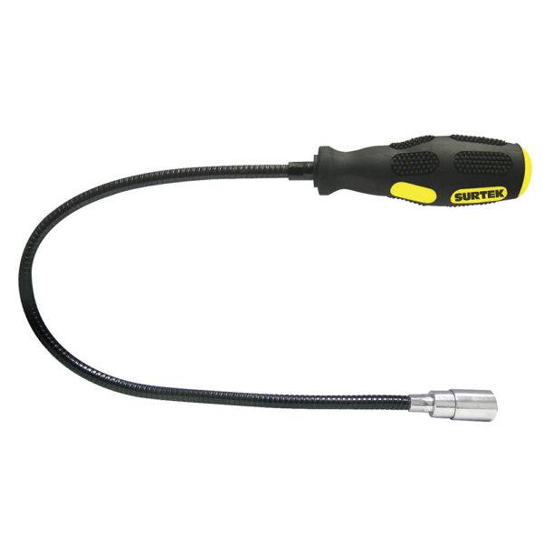 MT04 Levantador magnético flexible con luz, 2 kg Surtek