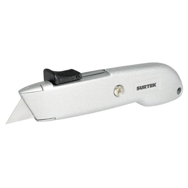 Navaja utilitaria retráctil automática de 6" Surtek