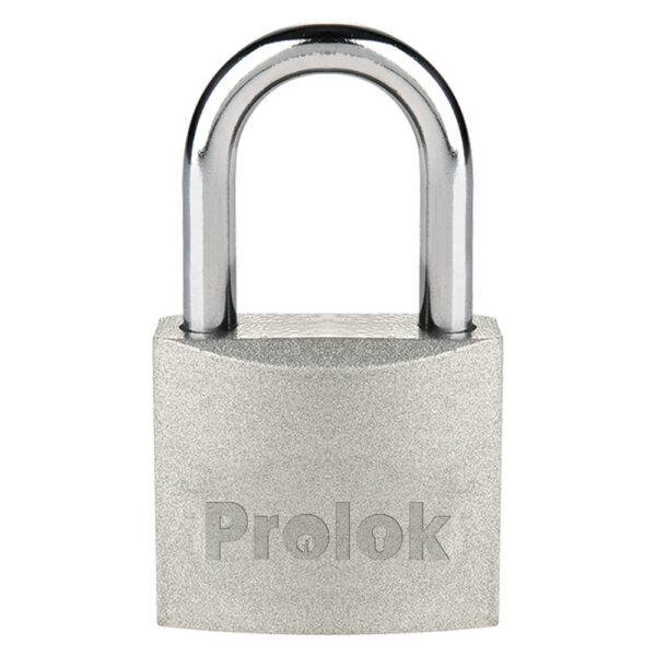 P22L38B Candado de acero largo 38 mm, llave estándar Prolok