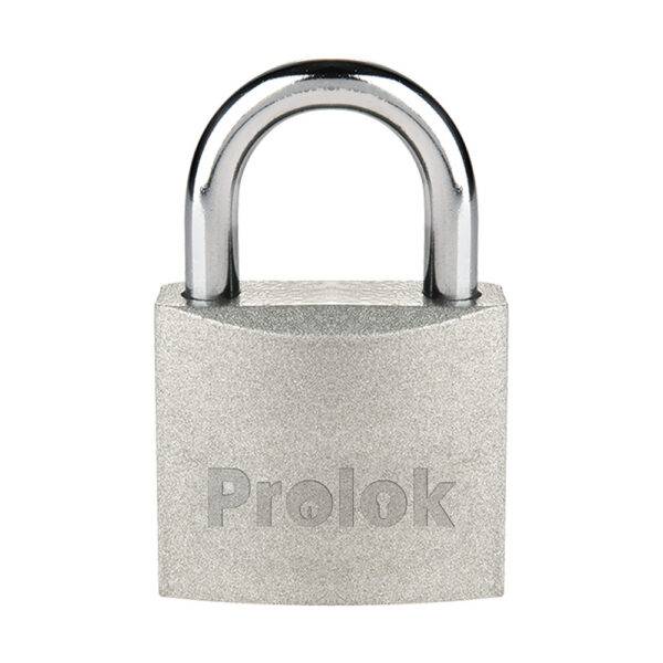 P22S45B Candado de acero corto 45 mm, llave estándar Prolok