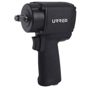 Pistola de impacto neumática cuadro de 1/2" 385 Ft-lb composite sistema twin hammer Urrea