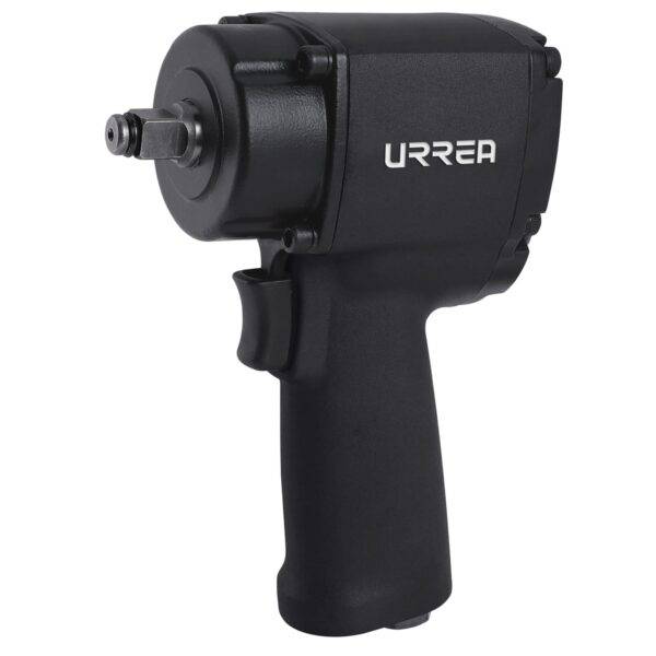 Pistola de impacto neumática cuadro de 1/2" 385 Ft-lb composite sistema twin hammer Urrea