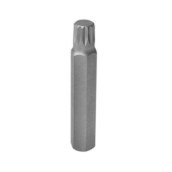 PB12 Punta bristol hexágono de 1/2", 12mm 5 piezas Surtek