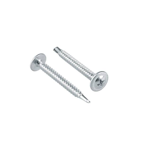 PCB8114 Pija cabeza de cruz punta de broca 1-1/4" x #8, 100 piezas Surtek