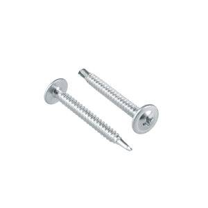 PCB812 Pija cabeza de cruz punta de broca 1/2" x #8, 100 piezas Surtek